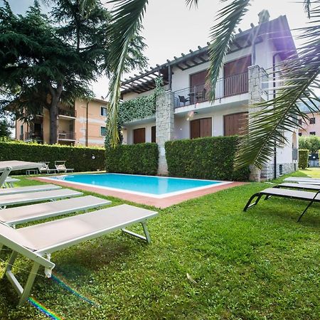 Appartamenti Meridiana Torri Del Benaco Buitenkant foto