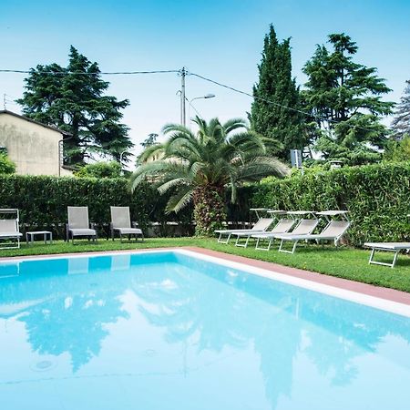 Appartamenti Meridiana Torri Del Benaco Buitenkant foto