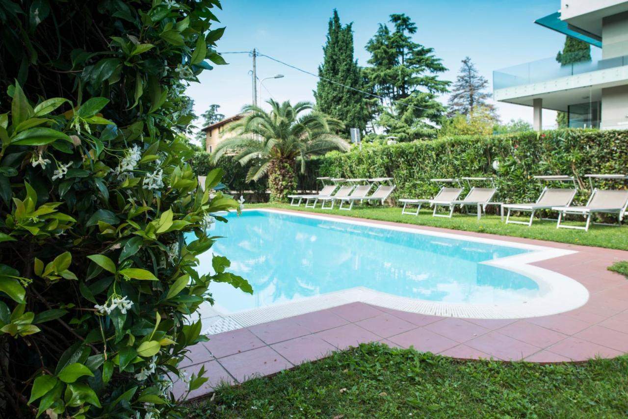 Appartamenti Meridiana Torri Del Benaco Buitenkant foto